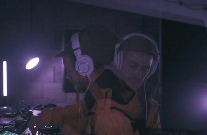 15 Grime night 2, Etáž, Mycash